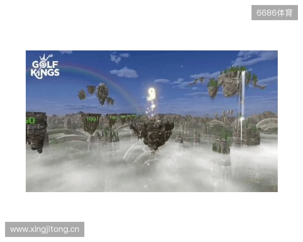 千元红包狂送！《高球王者》上线福利来袭!