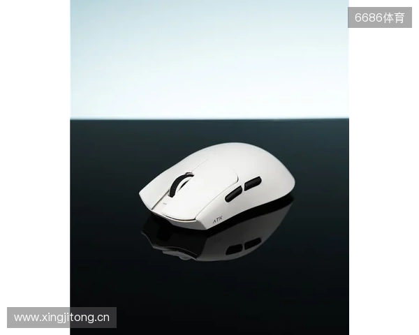性能跃迁！全新自研54系列绝鲨MAX方案 ATK 烈空X1 V2鼠标 焕芯登场！