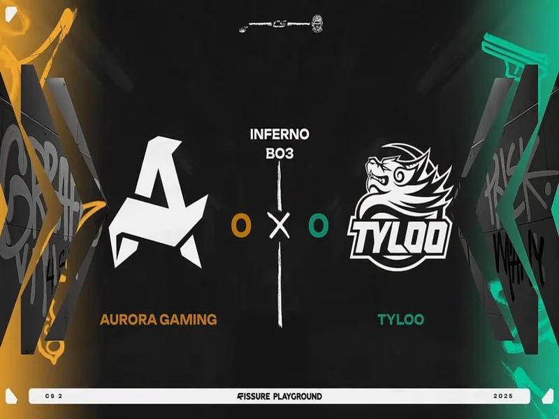 BLAST对抗赛 S2:棋差一招,TYLOO 1-2 paiN惨遭淘汰